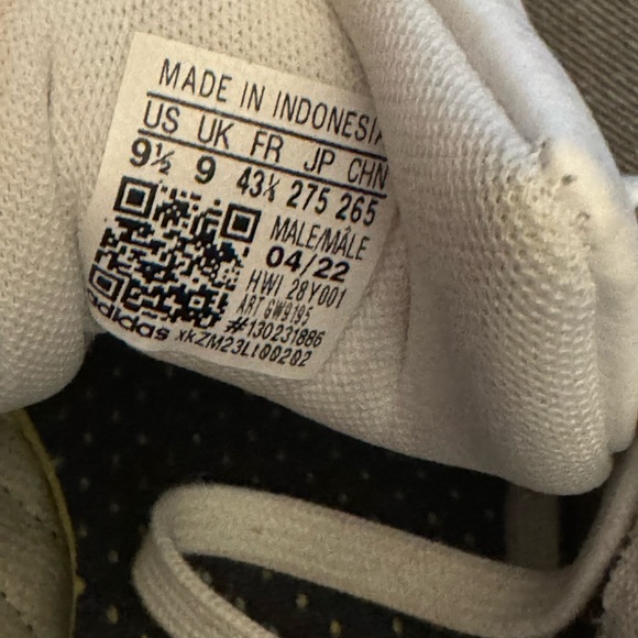 Adidas Grand Court 2.0 shoes - Picture 5 of 6